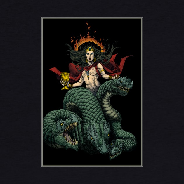 Babalon the Great by Void Bringer
